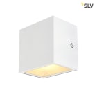 SLV ITALIA SRL - SLV1002033 SITRA CUBE WL, PARETE/PLAFONE LED PER ES