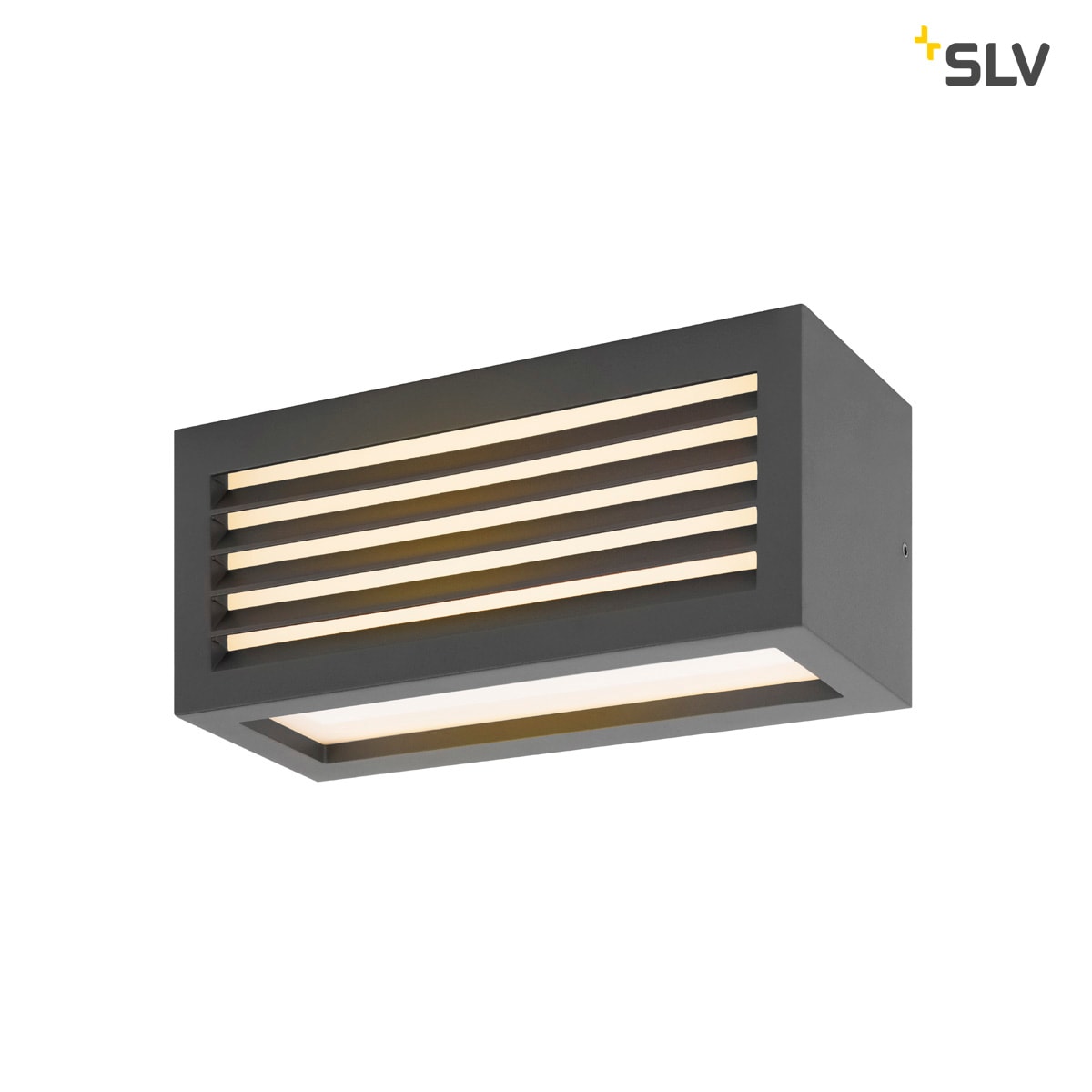 SLV ITALIA SRL SLV1002035 BOX_L, PARETE/PLAFONE LED PER ESTERNI, A