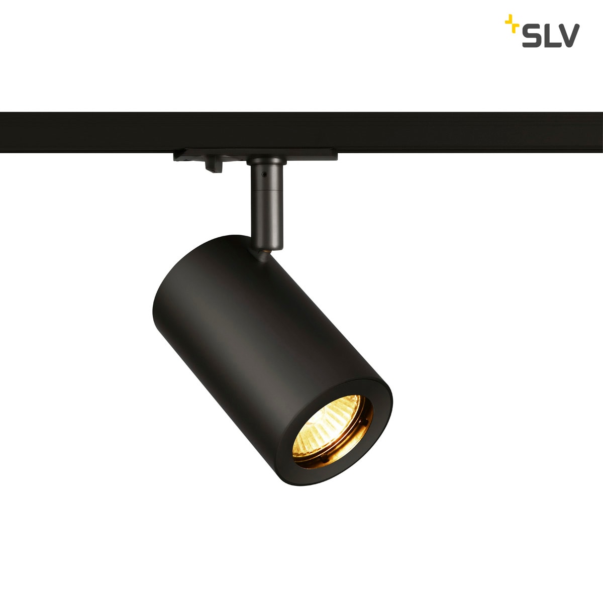 SLV ITALIA SRL SLV1002110 ENOLA B TRACK SPOT, QPAR51, NERO, 50 W,