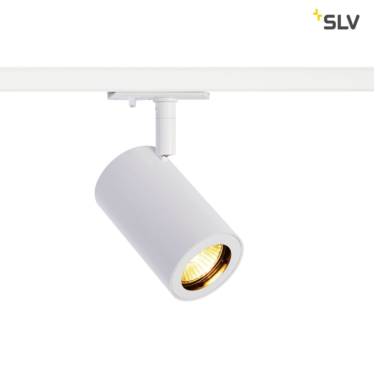 SLV ITALIA SRL SLV1002111 ENOLA_B TRACK SPOT, QPAR51, BIANCO, 50 W
