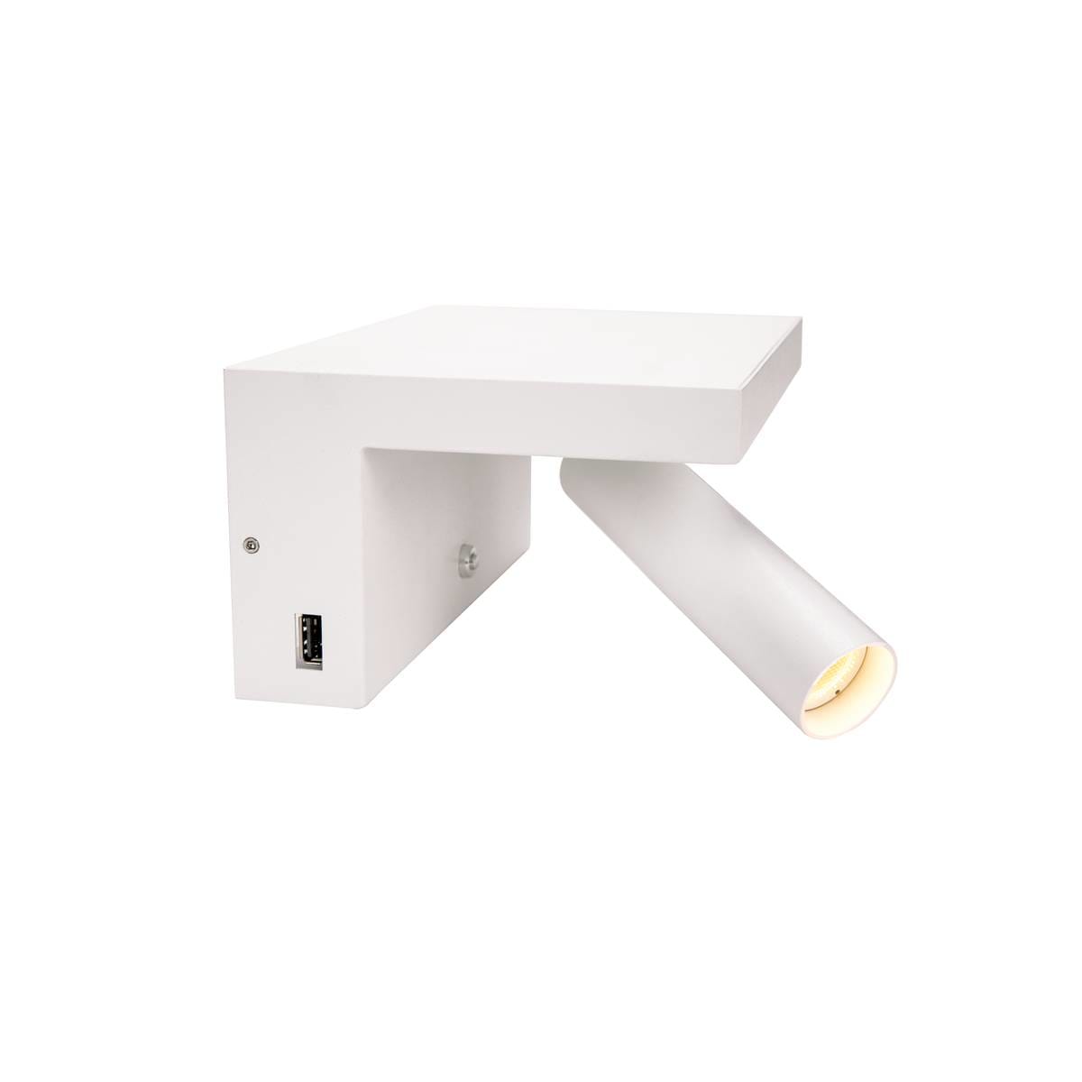 SLV ITALIA SRL SLV1002140 KARPO BEDSIDE, PARETE LED PER INTERNI, B