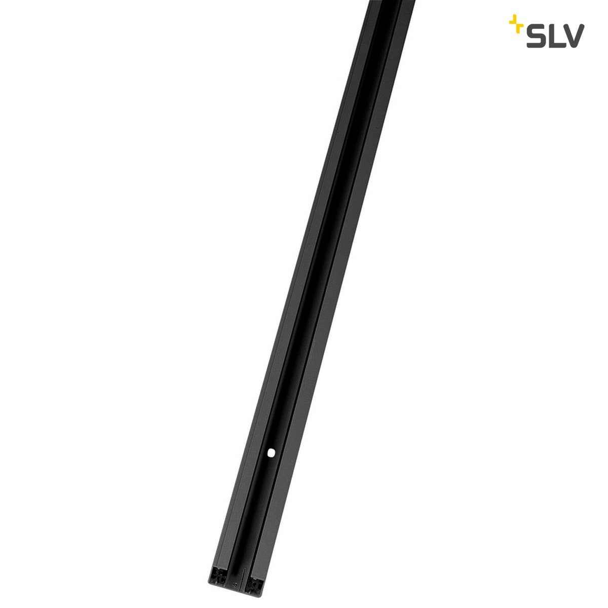 SLV ITALIA SRL SLV1002151 BINARIO MONOFASE, PLAFONE/PARETE, NERO,
