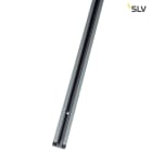 SLV ITALIA SRL - SLV1002153 BINARIO MONOFASE, A SOFFITTO, ARGENTO, 3