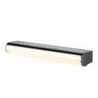 SLV ITALIA SRL - SLV1002190 MARYLIN, PARETE LED PER ESTERNI, CROMO,