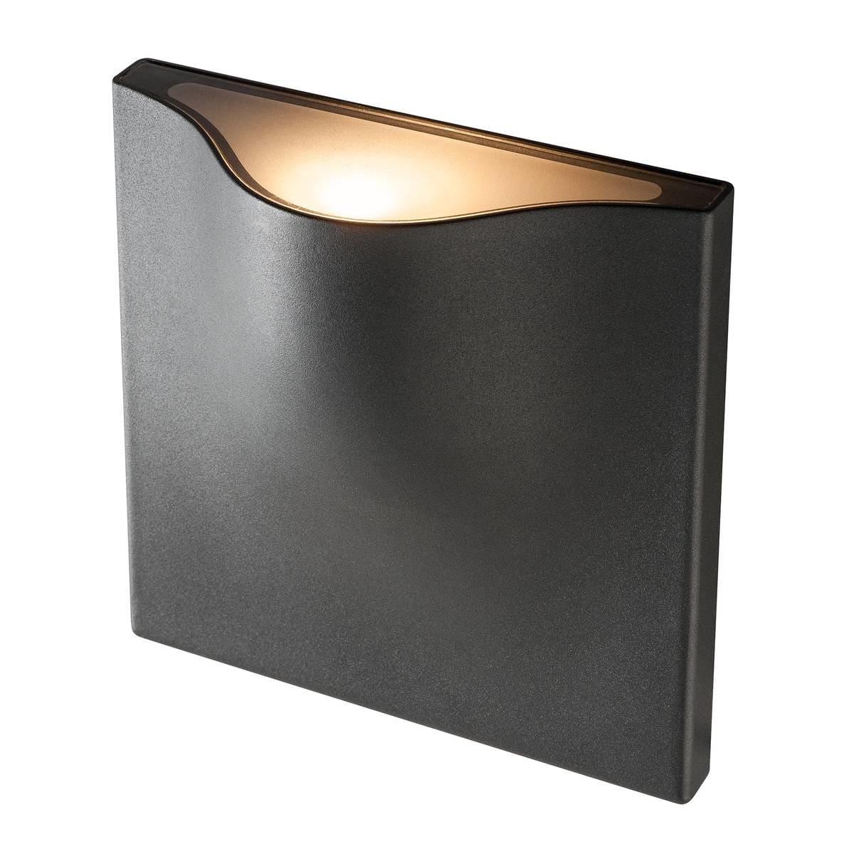 SLV ITALIA SRL SLV1002504 VILUA L WL, OUTDOOR PARETE ANTRACITE 300