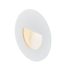 SLV ITALIA SRL SLV1002922 WORO, LED, INCASSO, 3000K, BIANCO