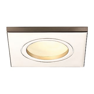 SLV ITALIA SRL SLV1001172 DOLIX OUT QPAR51, QUADRATO, CROMO OPACO