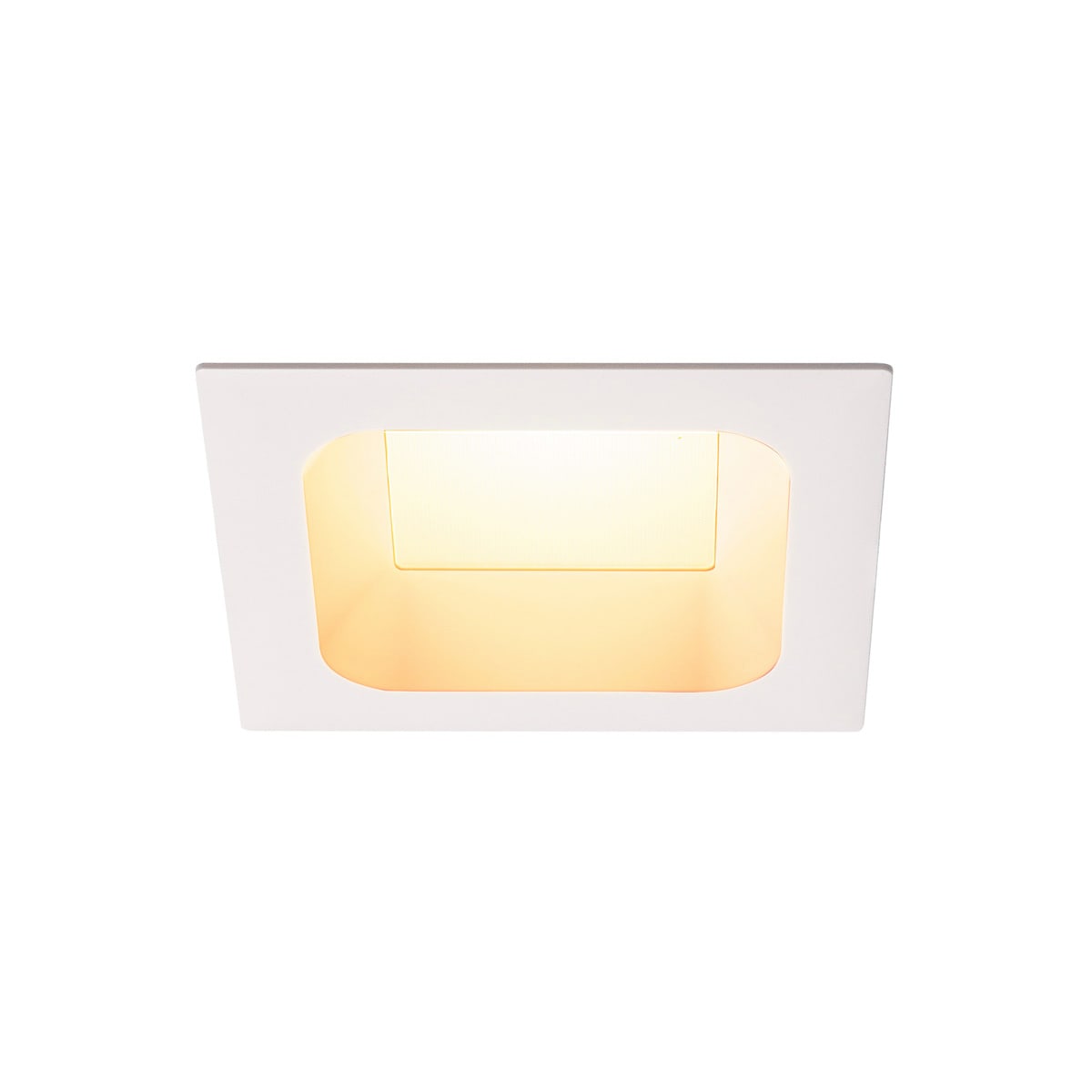 SLV ITALIA SRL SLV112692 VERLUX, INCASSO, LED, 3000 K, BIANCO OPA