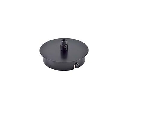 SLV ITALIA SRL SLV132600 ROSONE FITU, ROSONE DA 1, ROTONDO, NERO,