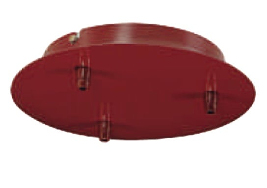 SLV ITALIA SRL SLV132611 ROSONE FITU, ROSONE DA 3, ROTONDO, BIANC