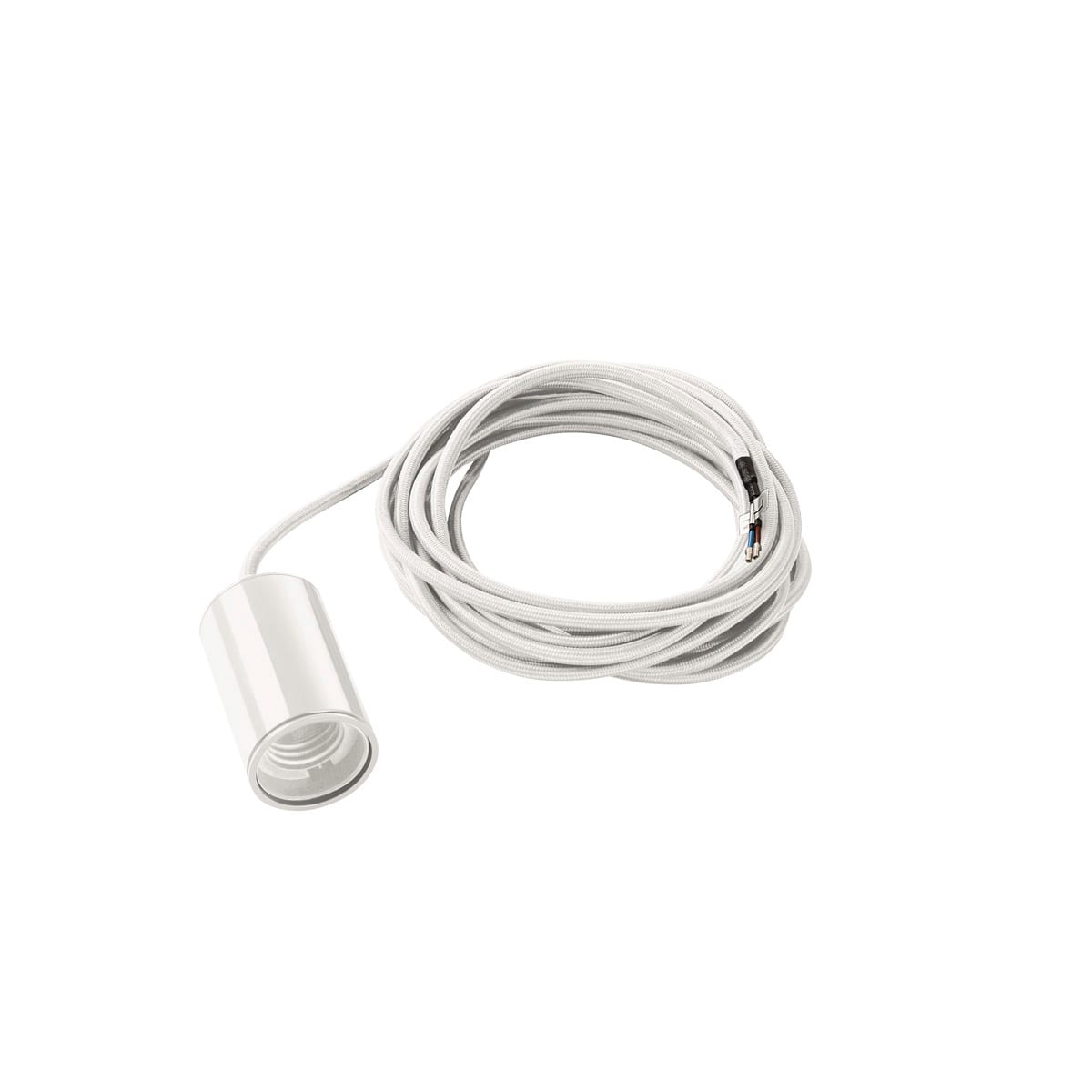 SLV ITALIA SRL SLV132691 FITU, SOSPENSIONE, A60, ROTONDA, BIANCA,