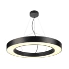 SLV ITALIA SRL - SLV133850 MEDO RING 90, SOSPENSIONE, LED, NERA, D