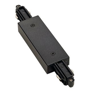 SLV ITALIA SRL SLV143100 RACCORDO LINEARE, BINARIO MONOFASE, NERO