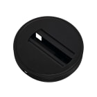 SLV ITALIA SRL - SLV143380 ROSONE A PLAFONE, PER ADATTATORE MONOFAS