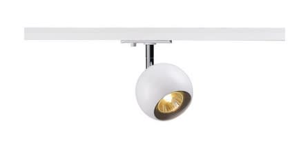 SLV ITALIA SRL - SLV144011 LIGHT EYE, SPOT PER BINARIO MONOFASE, QP