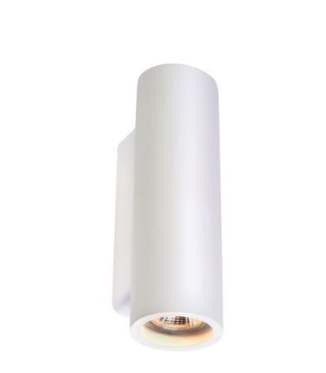 SLV ITALIA SRL - SLV148060 PLASTRA, PARETE, QPAR51, ROTONDA, TUBE,