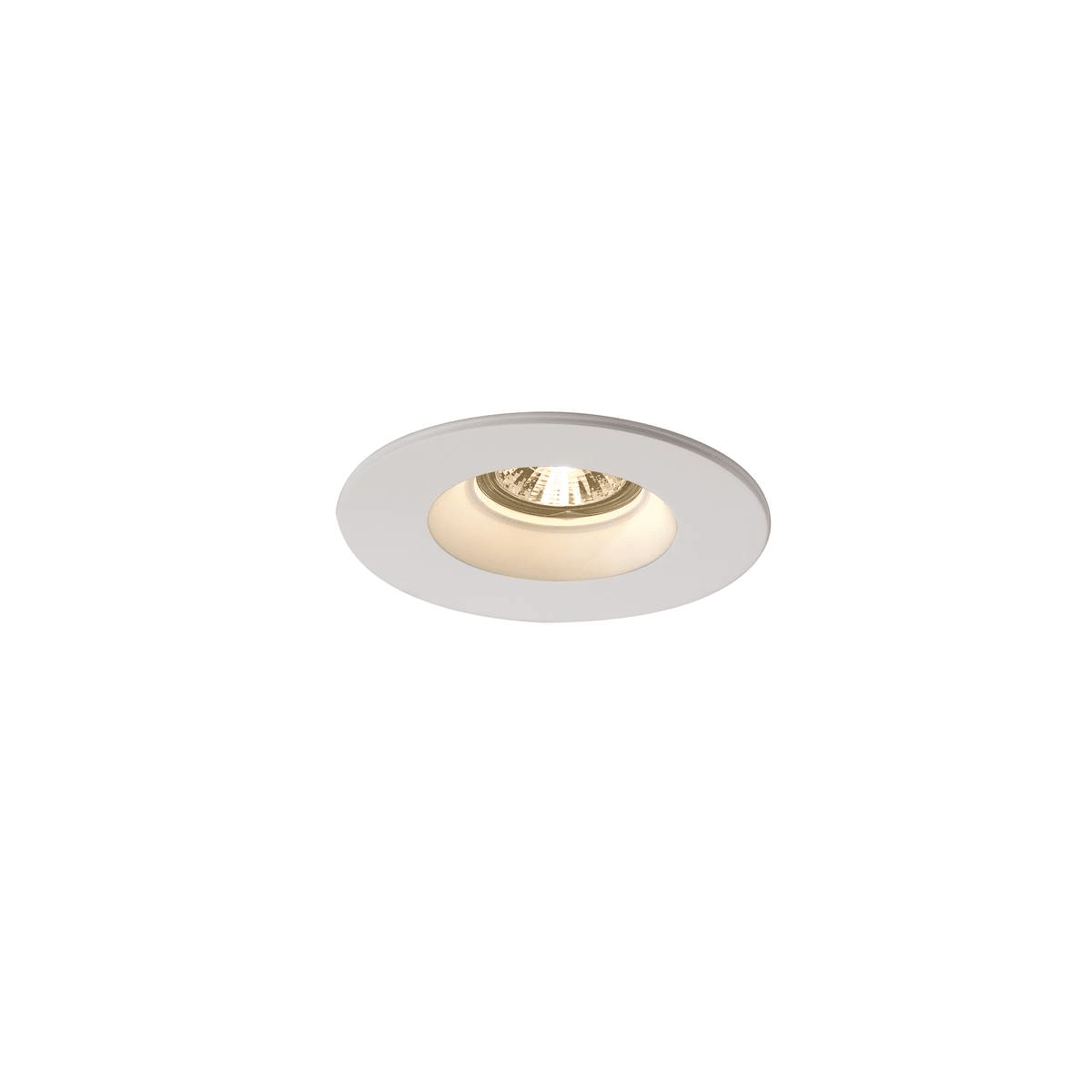 SLV ITALIA SRL SLV148070 PLASTRA, INCASSO, QPAR51, ROTONDA, GESSO