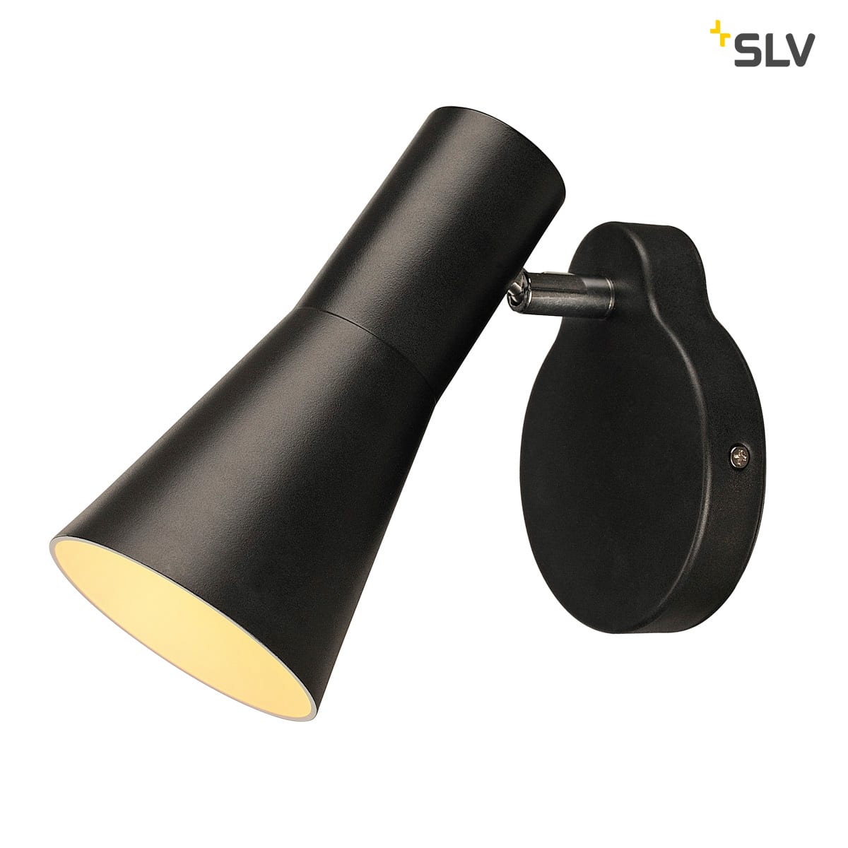 SLV ITALIA SRL SLV148540 PHELIA, PARETE, QPAR51, NERA, MAX. 35 W,