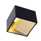 SLV ITALIA SRL - SLV151320 LOGS IN, PARETE, LED, 3000 K, SQUADRATA,