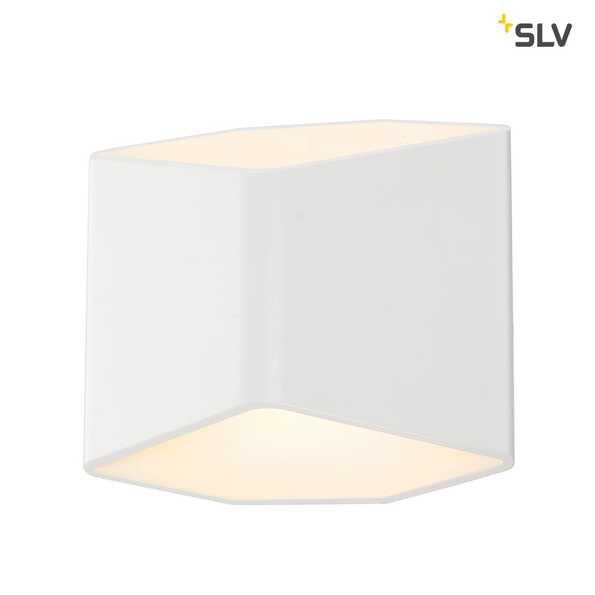 SLV ITALIA SRL SLV151711 CARISO WL-2, PARETE, LED, 3000 K, BIANCO