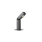 SLV ITALIA SRL - SLV151740 CARISO WL-4, PARETE, LED, 2700 K, NERO/O