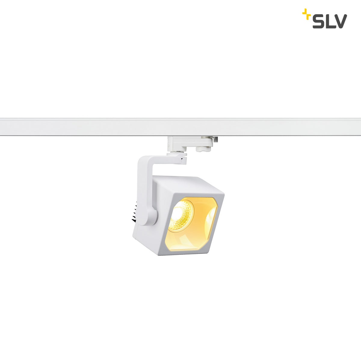 SLV ITALIA SRL SLV152751 EURO CUBE, SPOT BINARIO TRIFASE, LED 300