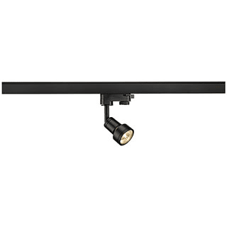 SLV ITALIA SRL - SLV153560 PURI, SPOT BINARIO TRIFASE, QPAR51, NERO