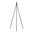 SLV ITALIA SRL SLV155490 FENDA, LAMPADA DA TERRA, A60, NERA, SENZ