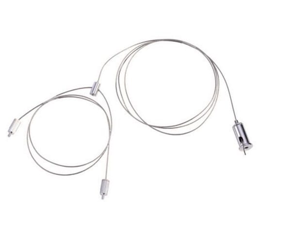 SLV ITALIA SRL - SLV158799 SET PER SOSPENSIONE, PER LED PANEL, I-VI