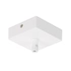 SLV ITALIA SRL - SLV210061 ROSONE, PER GLENOS, BIANCO OPACO
