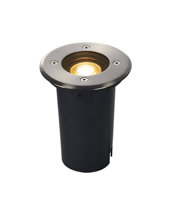 SLV ITALIA SRL - SLV227680 SOLASTO 120, LAMPADA A INCASSO DA TERRA,