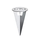 SLV ITALIA SRL SLV228560 PICCHETTO, PER LAMPADA SEGNAPASSO E DA T
