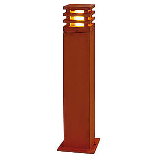 SLV ITALIA SRL SLV229421 RUSTI SQUARE 70, LAMPADA DA TERRA, OUTDO