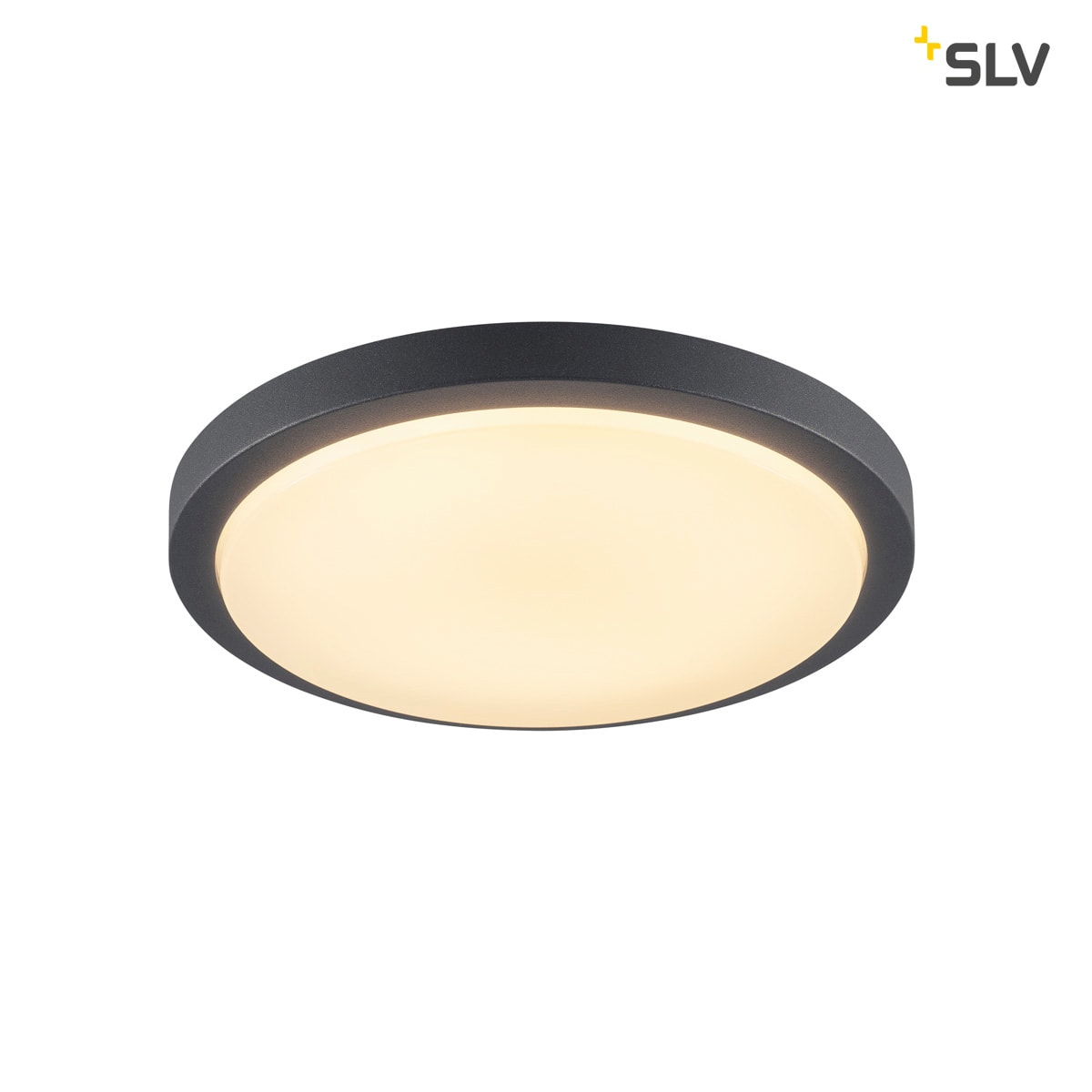 SLV ITALIA SRL SLV229965 AINOS, PLAFONE, LED, 3000 K, ROTONDA, AN