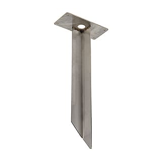 SLV ITALIA SRL SLV231233 PICCHETTO, PER ARROCK ARC, ACCIAIO GALVA