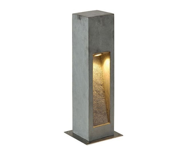 SLV ITALIA SRL SLV231370 ARROCK STONE, LAMPADA DA TERRA, OUTDOOR