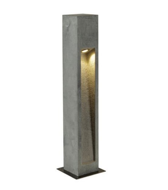 SLV ITALIA SRL SLV231371 ARROCK STONE, LAMPADA DA TERRA, OUTDOOR