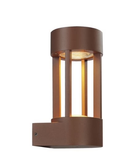 SLV ITALIA SRL - SLV231807 SLOTS WALL, PARETE PER ESTERNI, LED, 300