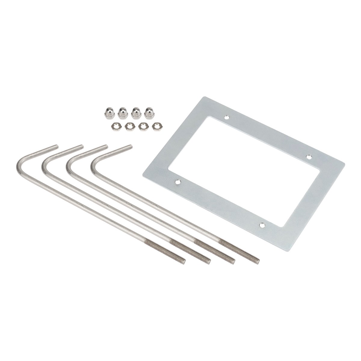 SLV ITALIA SRL SLV232119 SET DI ANCORAGGI PER CEMENTO, PER LAMPAD