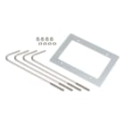 SLV ITALIA SRL SLV232119 SET DI ANCORAGGI PER CEMENTO, PER PAVIME