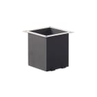 SLV ITALIA SRL SLV232195 SCATOLA DA INCASSO, PER PAVIMENTO H-POL,