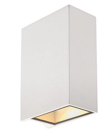 SLV ITALIA SRL SLV232441 QUAD 2 XL, PARETE, LED, 3000 K, IP44, SQ