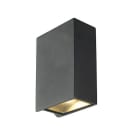 SLV ITALIA SRL - SLV232445 QUAD 2 XL, PARETE, LED, 3000 K, IP44, SQ