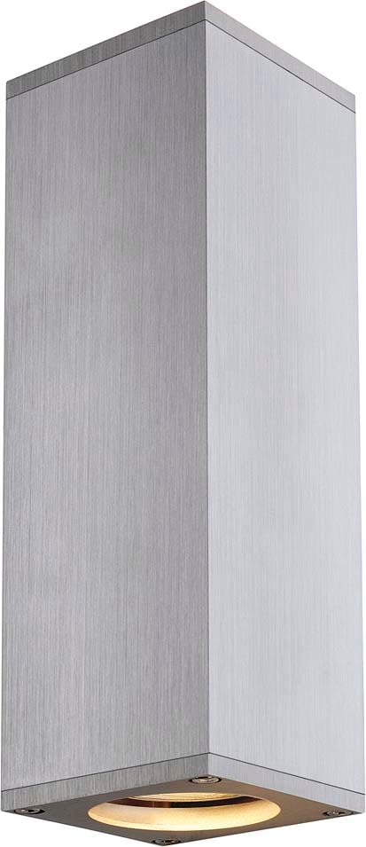 SLV ITALIA SRL SLV1000329 THEO UP/DOWN, QPAR51, PARETE, ALLUMINIO