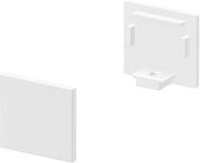 SLV ITALIA SRL - SLV1000479 CALOTTE DI CHIUSURA, PER GRAZIA 10 PROFI