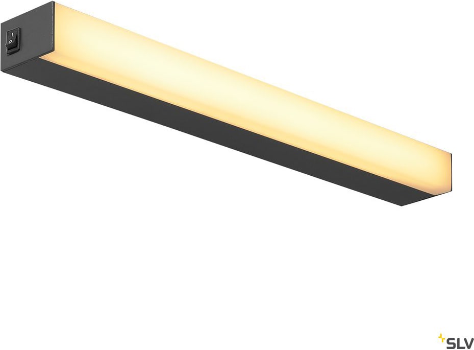 SLV ITALIA SRL - SLV1001283 SIGHT LED, PARETE/PLAFONE, CON INTERRUTT