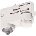SLV ITALIA SRL SLV1001394 S-TRACK ADATTATORE, PHASE, BIANCO