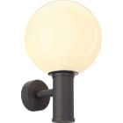 SLV ITALIA SRL - SLV1002002 GLOO PURE WL, PARETE PER ESTERNI, E27, A