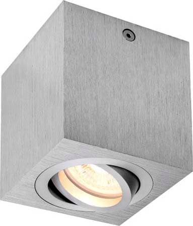 SLV ITALIA SRL - SLV1002004 TRILEDO SQUARE CL, PLAFONE, SQUADRATO, G