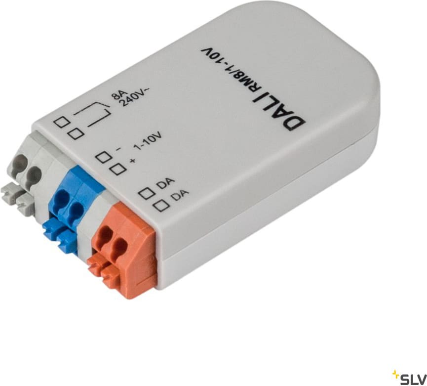 SLV ITALIA SRL SLV1002218 DALI INTERFACE 0-10V, E ON/OFF